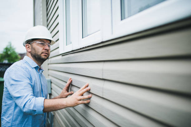 Best Insulated Siding Installation  in Hooks, TX